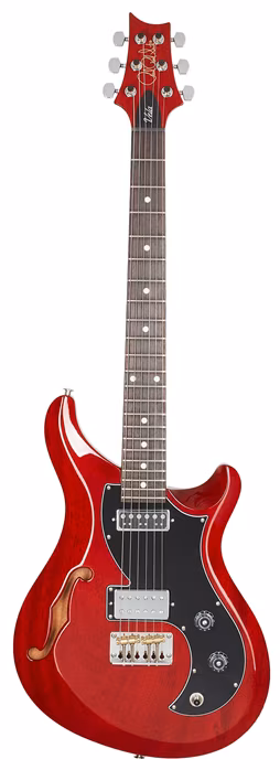 PRS S2 Vela Semi-Hollow VC (használt) - Szemiakusztikus gitár