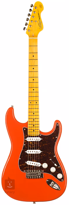 Vintage V6M FR - Elektromos gitár