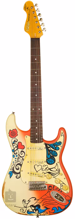 Vintage V6MRHDX - Elektromos gitár