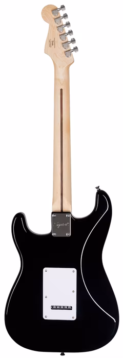 Fender Squier Bullet Stratocaster LRL BK (kicsomagolt) - Elektromos gitár