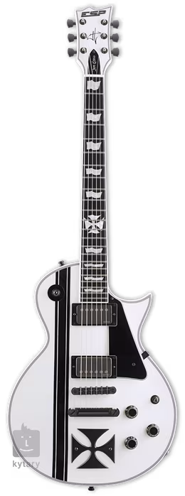 ESP James Hetfield Iron Cross SW - Elektromos gitár