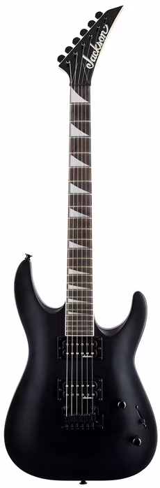 Jackson JS22 Dinky Arch Top AMR SBK (használt) - Elektromos gitár