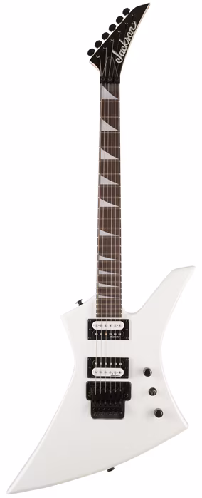 Jackson JS32 Kelly AMR SNW (kicsomagolt) - Elektromos gitár