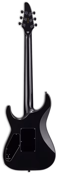 ESP E-II Horizon FR QM BLKNB - Elektromos gitár