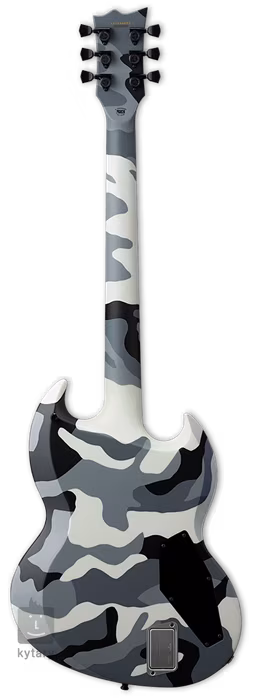 ESP E-II Viper UC - Elektromos gitár