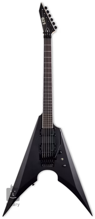ESP LTD MK-600 BLKS - Elektromos gitár
