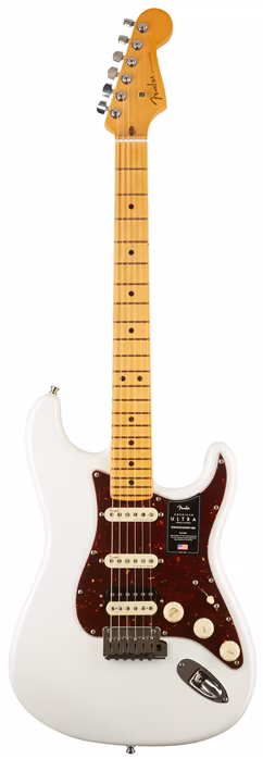 Fender American Ultra Stratocaster HSS MN AP - Elektromos gitár