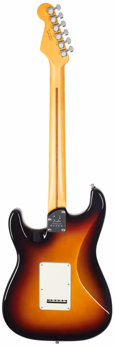 Fender American Ultra Stratocaster MN UB - Elektromos gitár