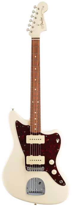 Fender Vintera 60s Jazzmaster PF OW - Elektromos gitár