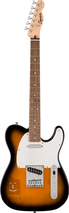 Fender Squier Bullet Telecaster LRL BS - Elektromos gitár