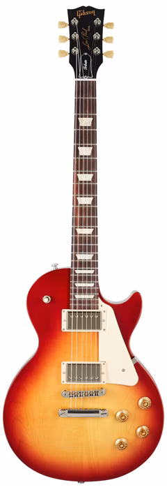 Gibson Les Paul Tribute Satin Cherry Sunburst (kicsomagolt) - Elektromos gitár