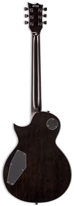 ESP LTD EC-1000T FM BLKNB - Elektromos gitár