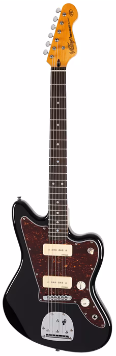 Vintage V65VBK - Elektromos gitár