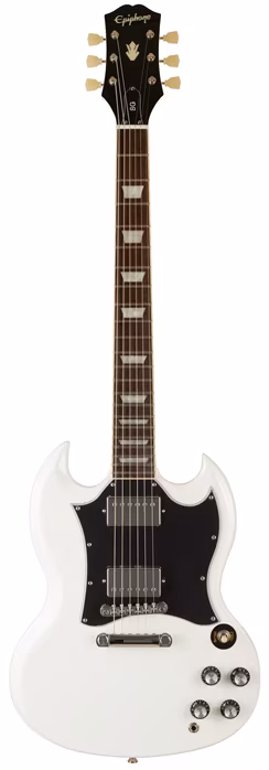 Epiphone SG Standard Alpine White - Elektromos gitár