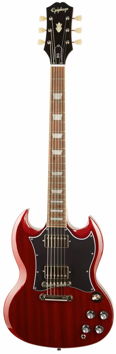 Epiphone SG Standard Cherry - Elektromos gitár