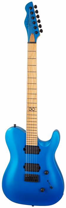 Chapman Guitars ML3 Pro Modern Hot Blue - Elektromos gitár