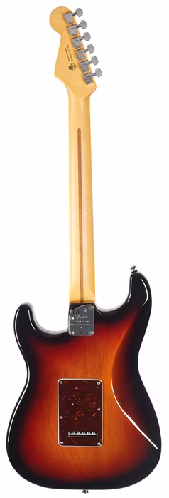 Fender American Professional II Stratocaster RW 3TSB - Elektromos gitár