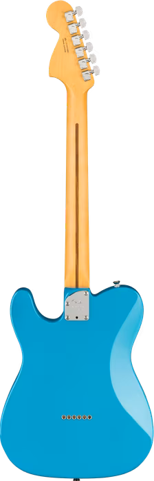 Fender American Professional II Telecaster DLX MN MBL - Elektromos gitár