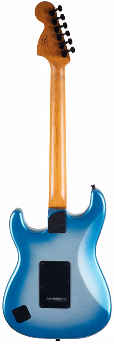 Fender Squier Contemporary Stratocaster Special Roasted MN SBM - Elektromos gitár