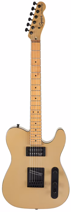 Fender Squier Contemporary Telecaster RH Roasted MN SG - Elektromos gitár