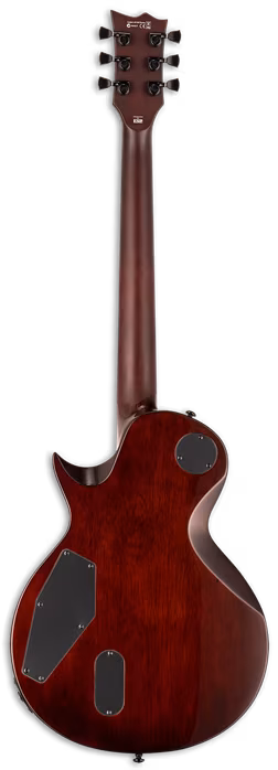 ESP LTD EC-1001FM TE - Elektromos gitár