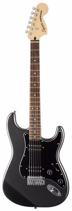 Fender Squier Affinity Series Stratocaster HH LRL CFM - Elektromos gitár