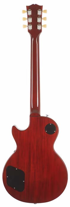 Gibson Les Paul Deluxe 70s Cherry Sunburst - Elektromos gitár