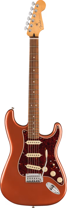 Fender Player Plus Stratocaster PF ACAR - Elektromos gitár