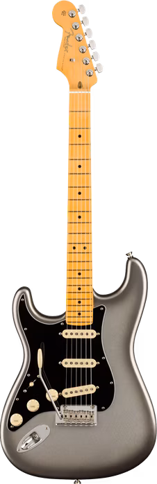 Fender American Professional II Stratocaster LH MN MERC - Balkezes elektromos gitár