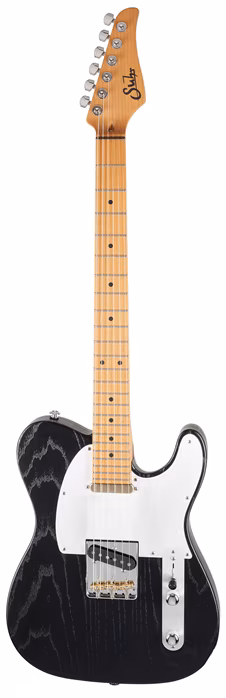 Suhr Andy Wood Signature Series Modern T HH WBK - Elektromos gitár