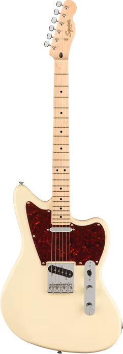 Fender Squier Paranormal Offset Telecaster MN OW - Elektromos gitár