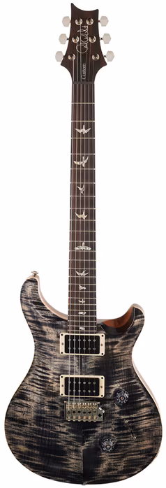 PRS Custom 24 Charcoal - Elektromos gitár