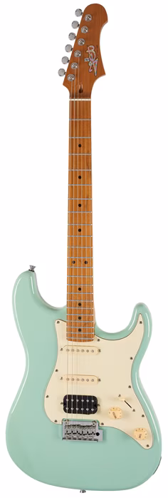 JET Guitars JS-400 SFG (kicsomagolt) - Elektromos gitár