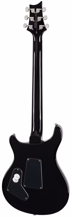 PRS SE Custom 24 Floyd Charcoal Burst 2022 - Elektromos gitár