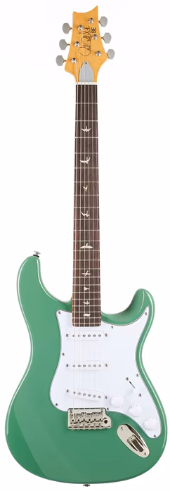 PRS SE Silver Sky Ever Green (kicsomagolt) - Elektromos gitár