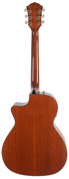 Fender FA-345CE Auditorium LRL 3TS - Elektroakusztikus gitár