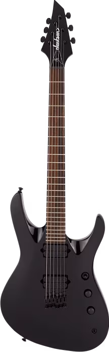 Jackson Pro Chris Broderick Soloist HT LRL BLK - Elektromos gitár