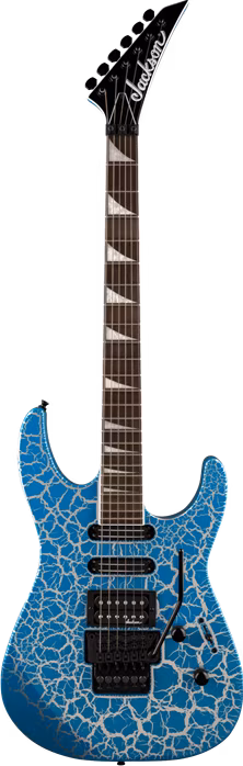 Jackson SL3X Soloist Deluxe LRL FBC - Elektromos gitár