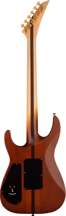 Jackson Concept Soloist HS EB NAT - Elektromos gitár