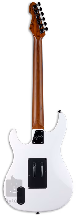 ESP LTD SN-1000FR Snow White - Elektromos gitár