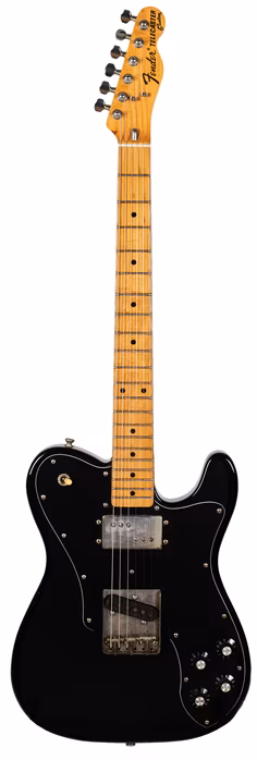 Fender 1987 Telecaster Custom MIJ - Elektromos gitár