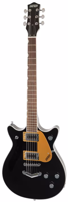 Gretsch G5222 Electromatic BLK - Elektromos gitár