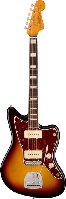 Fender American Vintage II 1966 Jazzmaster RW 3CS - Elektromos gitár