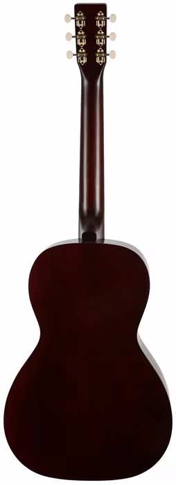 Norman B18 Parlor Cherry Burst GT Q-Discrete - Elektroakusztikus gitár