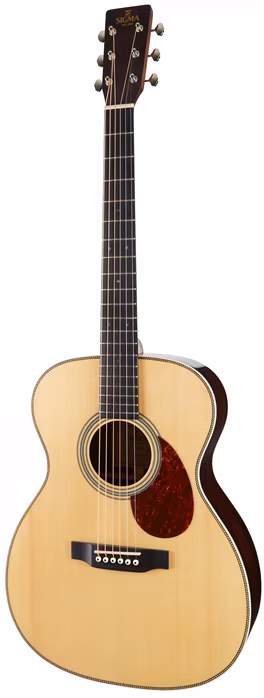 Sigma Guitars OMT-28H - Akusztikus gitár
