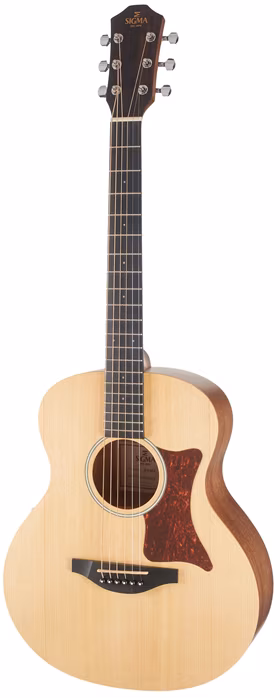 Sigma Guitars GSME - Elektroakusztikus gitár