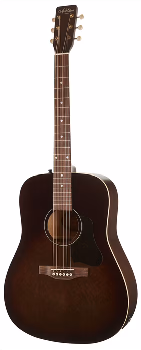 Art & Lutherie Americana Bourbon Burst Presys II - Elektroakusztikus gitár
