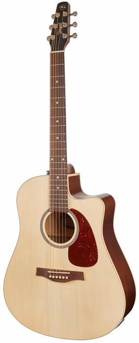 Seagull Coastline SLIM CW Spruce Presys II - Elektroakusztikus gitár