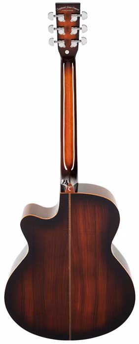 Tanglewood TW4 E KOA - Elektroakusztikus gitár