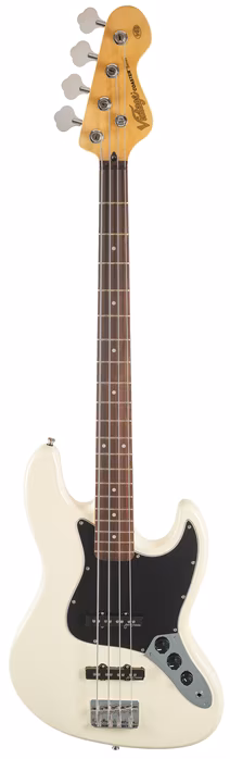 Vintage V49 Coaster Series Pack WH - Basszusgitár szett